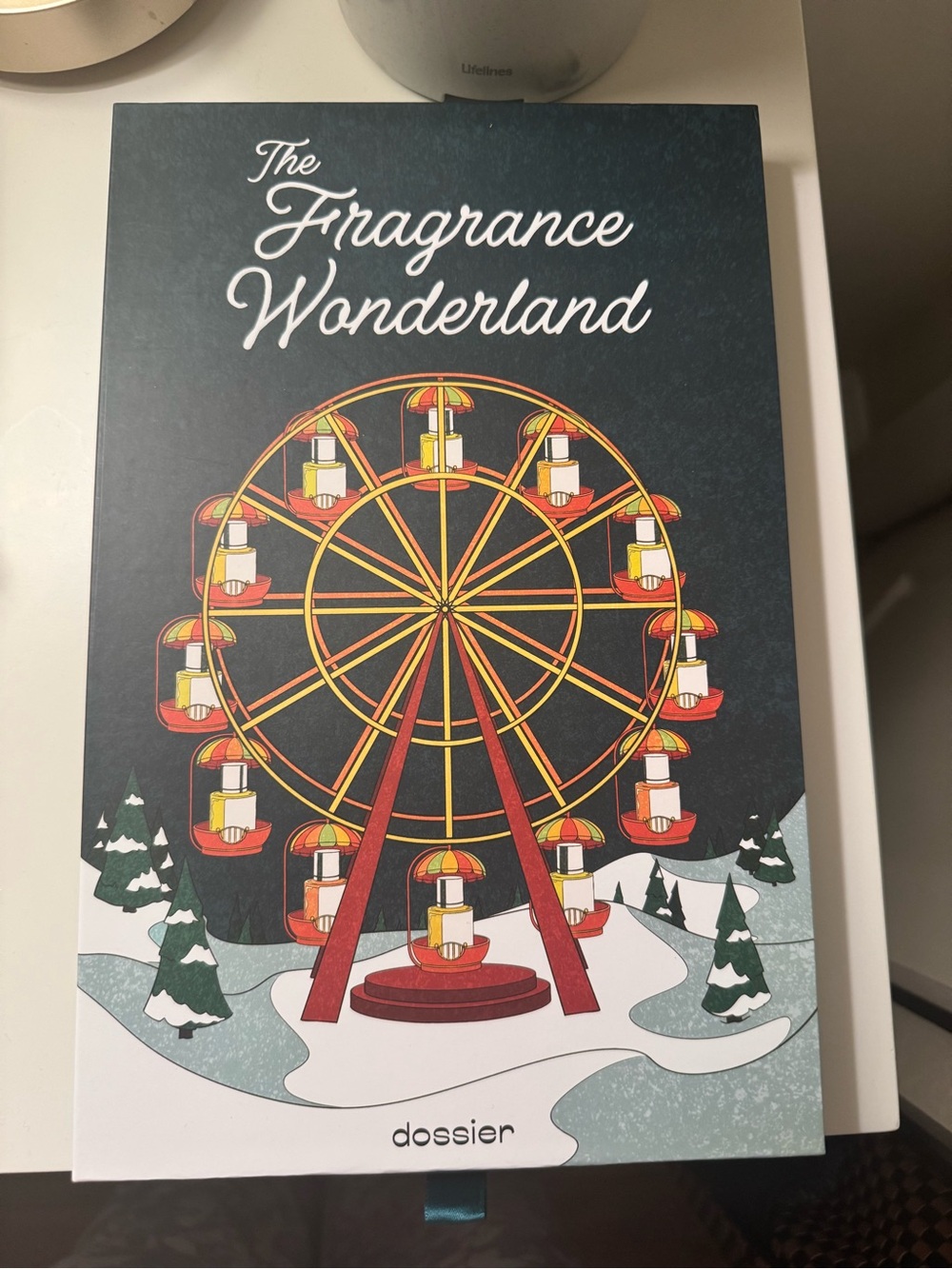 *BRAND NEW UNOPENED* Dossier Fragrance Wonderland Advent Calendar